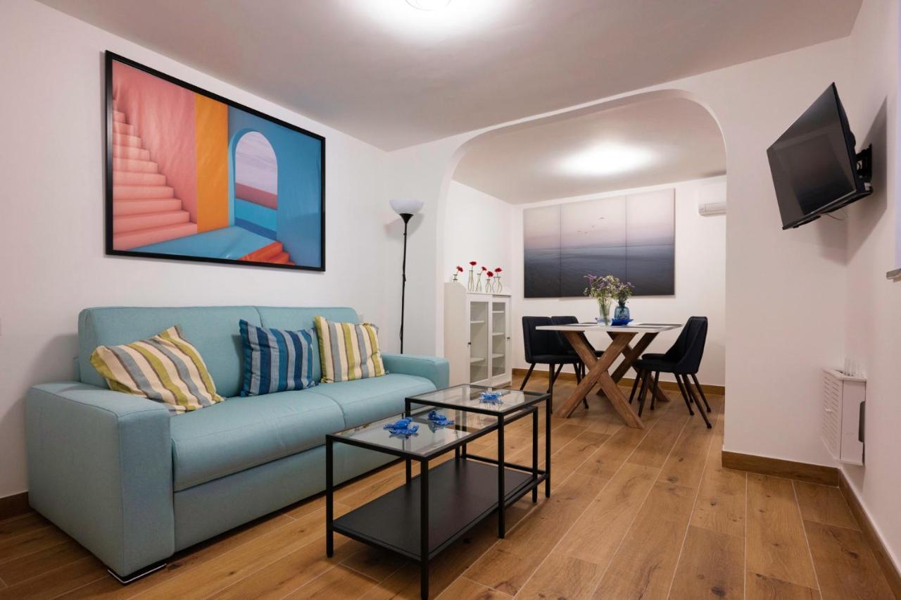 Diomira Apartment Taormina Exteriér fotografie