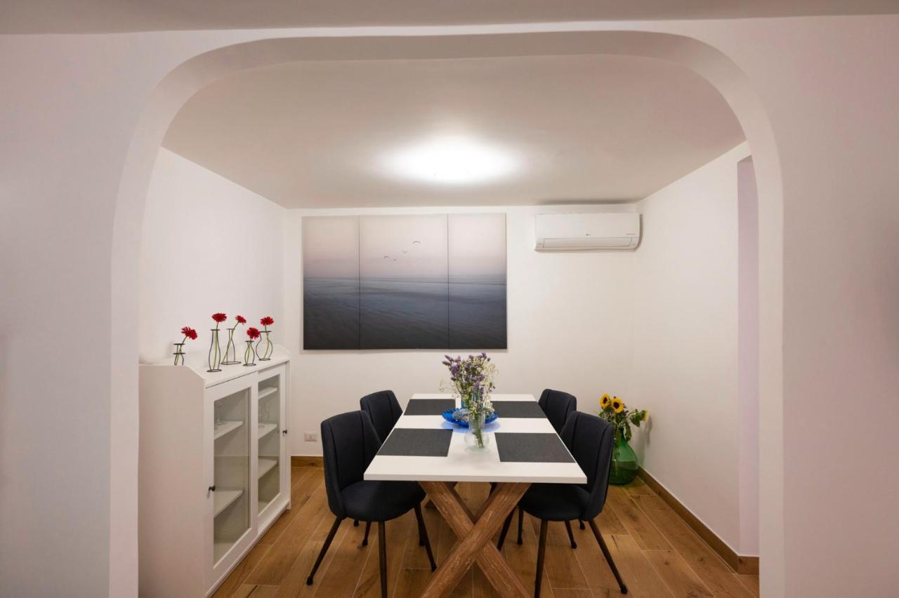 Diomira Apartment Taormina Exteriér fotografie