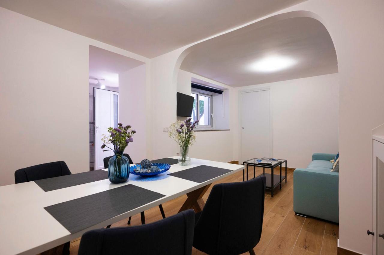 Diomira Apartment Taormina Exteriér fotografie