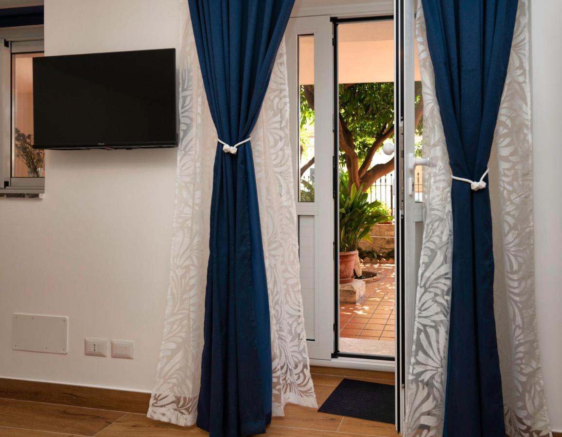 Diomira Apartment Taormina Exteriér fotografie