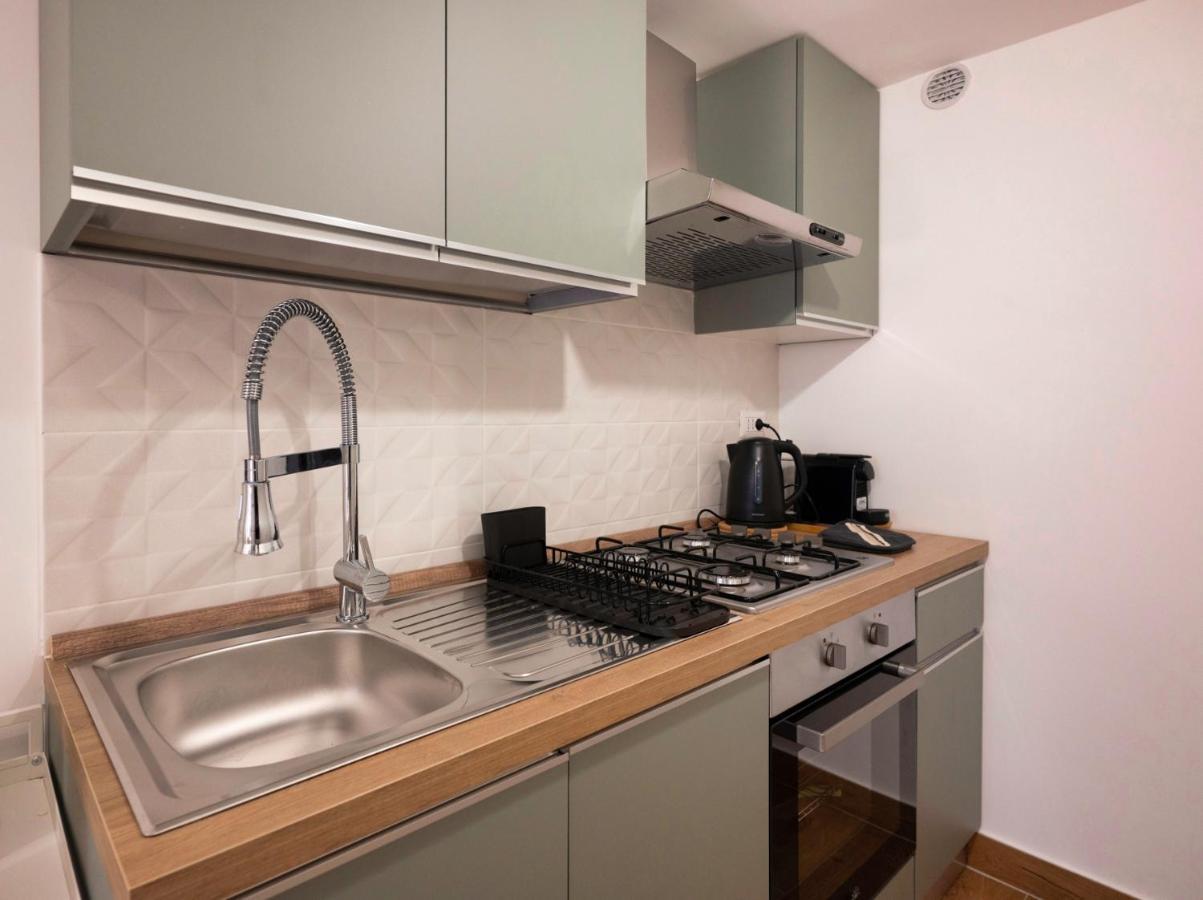 Diomira Apartment Taormina Exteriér fotografie